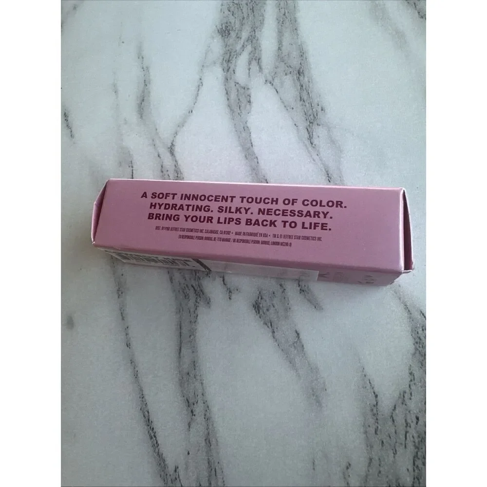 Jeffree Star Cosmetics Tinted Lip Balm Cowboy Kiss NWB